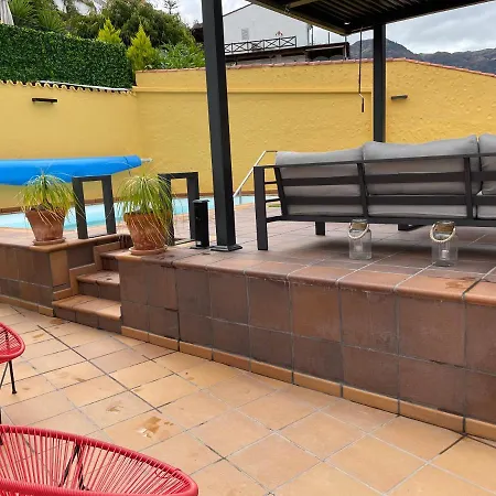 Los Veroles Agaete  Exterior foto