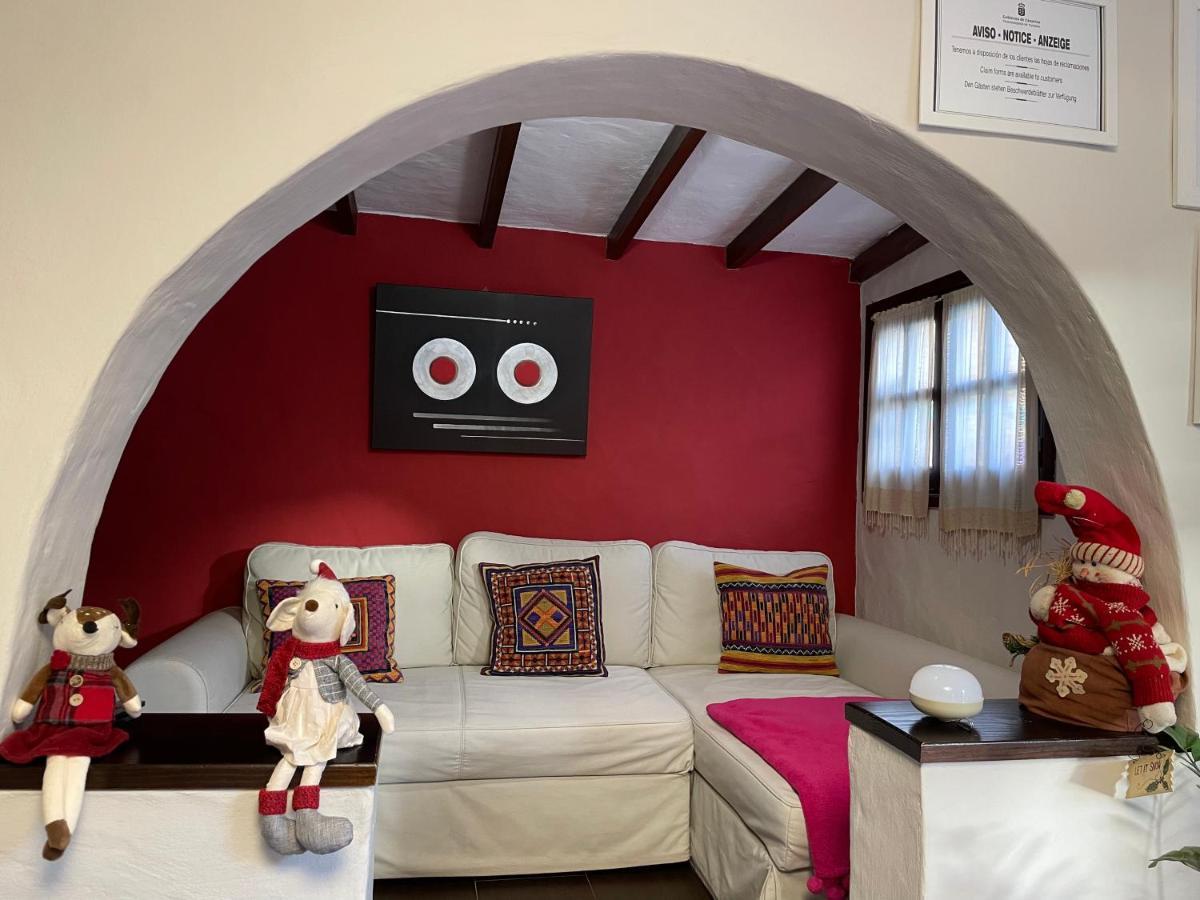 Holiday home Los Veroles