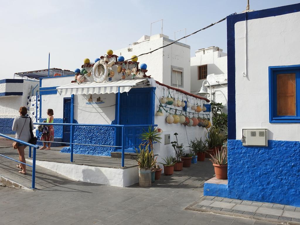 Los Veroles * Agaete (Gran Canaria)